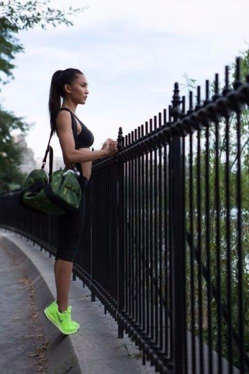 Комплексная тренировка, подтягивающая все тело! 

