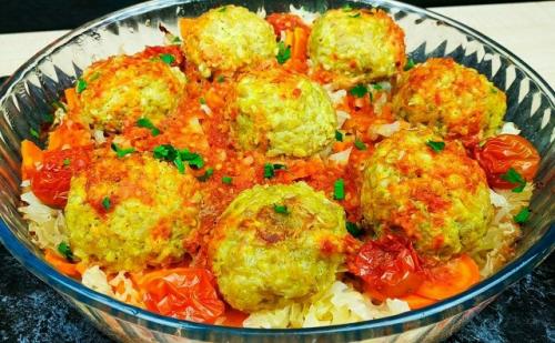 Мы готовим по рецепту изобретательной и практичной хозяйки! 

