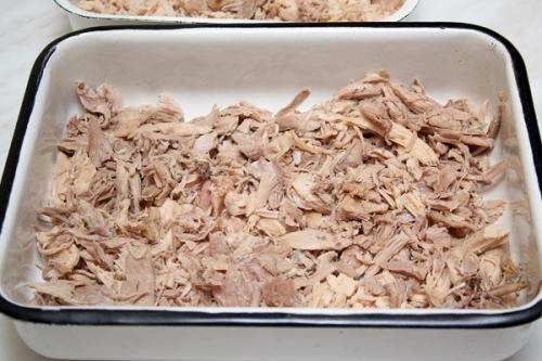 Куриный холодец.   Ингредиенты: 03