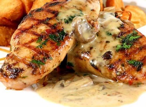 7 способов вкусно приготовить куриную грудку.

