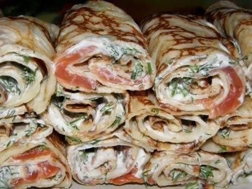 20 самых вкусных начинок для блинчиков. 02