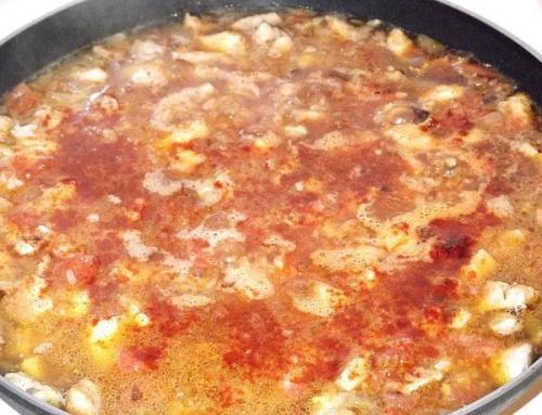 Плов с курицей. 06 Плов с курицей. 06