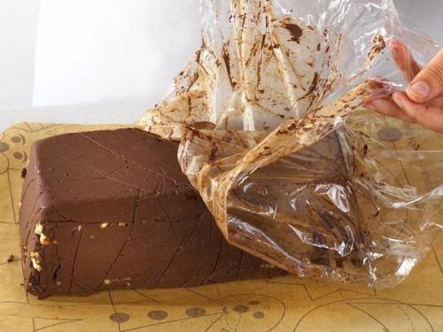 Kalter Hund: вкусный десерт немецкой кухни. 06