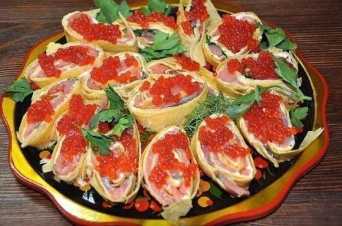 Фуршет на скорую руку: топ - 11 аппетитных рецептов. 04 Фуршет на скорую руку: топ - 11 аппетитных рецептов. 04