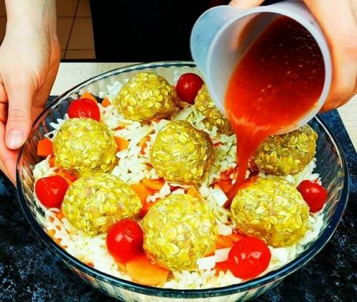 Мы готовим по рецепту изобретательной и практичной хозяйки! 01 Мы готовим по рецепту изобретательной и практичной хозяйки! 01