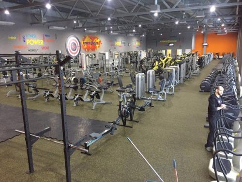 Сегодня состоялось открытие нового клуба на дальневосточном! 09