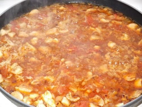 Плов с курицей. 07 Плов с курицей. 07