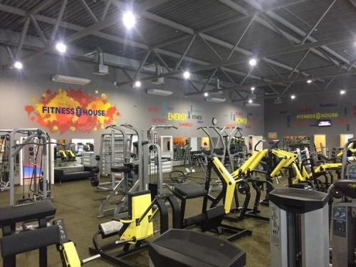 Сегодня состоялось открытие нового клуба на дальневосточном! 05