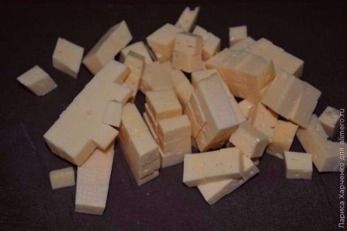 Салат с курицей, овощами и кунжутом. 06 Салат с курицей, овощами и кунжутом. 06