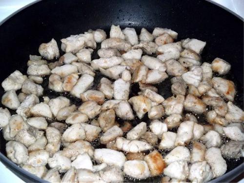 Плов с курицей. 02 Плов с курицей. 02