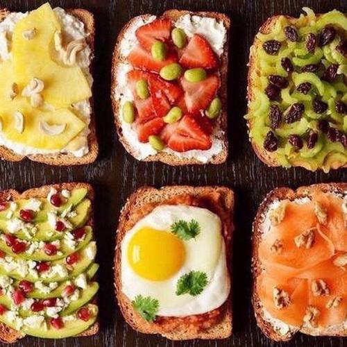 Каким должен быть перекус?