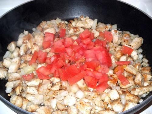 Плов с курицей. 04 Плов с курицей. 04