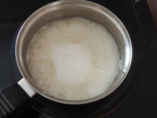 Очень нежный тортик без выпечки! 04