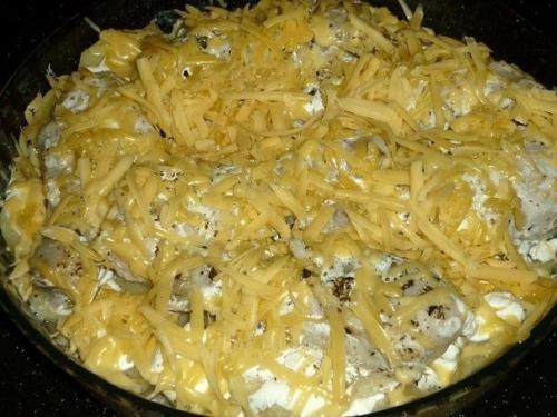 Картошка с куриными ножками в ДУХОВКЕ. 03 Картошка с куриными ножками в ДУХОВКЕ. 03