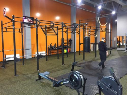 Сегодня состоялось открытие нового клуба на дальневосточном! 06