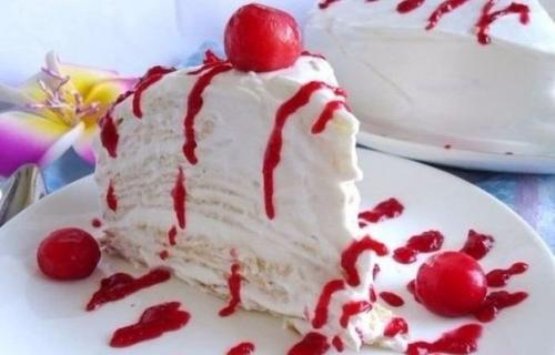 Топ - 9 очень вкусных блинных тортиков. 07 Топ - 9 очень вкусных блинных тортиков. 07