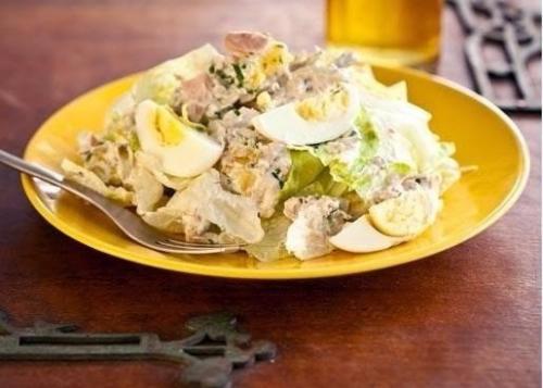 Топ лучших салатов на день рождения? 05