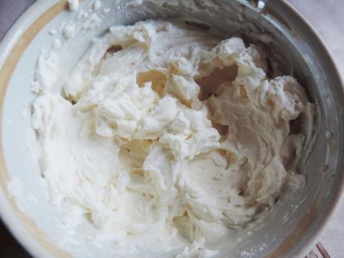 Очень нежный тортик без выпечки! 08