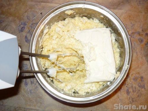 Творожные кексы. Ингредиенты: 01 Творожные кексы. Ингредиенты: 01