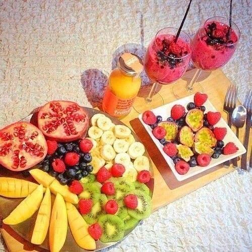 7 здоровых завтраков для начала хорошего дня. 7 здоровых завтраков для начала хорошего дня.