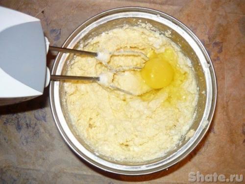 Творожные кексы. Ингредиенты: 03 Творожные кексы. Ингредиенты: 03