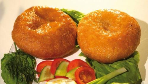 Домашние пышные и сочные беляши. 02