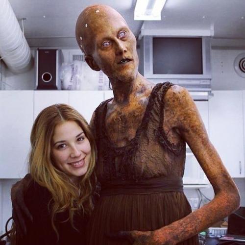 Испанский актер Хавьер ботет пугающе даже без грима выглядит. 04