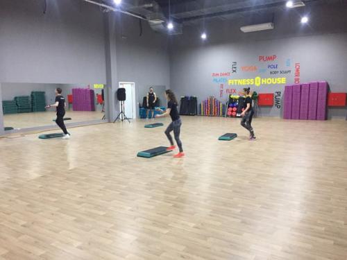 Сегодня состоялось открытие нового клуба на дальневосточном! 02