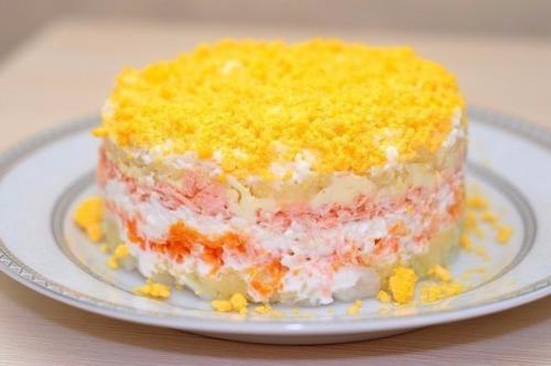 Салаты к новому году: топ - 10 лучших рецептов? 08