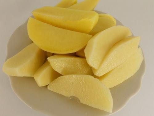 Запеченная скумбрия с сыром. 04 Запеченная скумбрия с сыром. 04