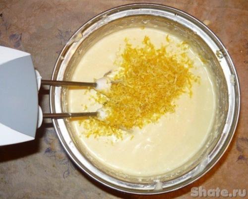 Творожные кексы. Ингредиенты: 04 Творожные кексы. Ингредиенты: 04