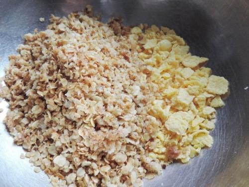 Очень нежный тортик без выпечки! 01