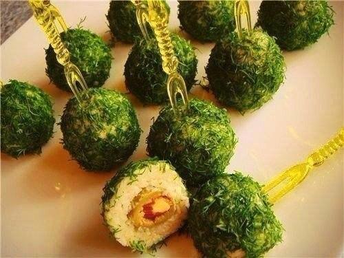 Фуршет на скорую руку: топ - 11 аппетитных рецептов.

