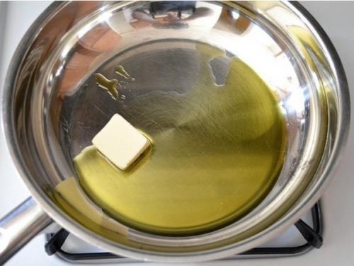 Паста с креветками и томатами. 02