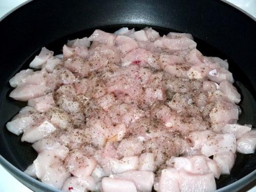 Плов с курицей. 01 Плов с курицей. 01