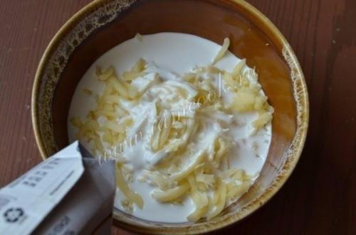 Куриные грудки в сливочном соусе. 06 Куриные грудки в сливочном соусе. 06