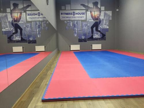 Сегодня состоялось открытие нового клуба на дальневосточном! 01