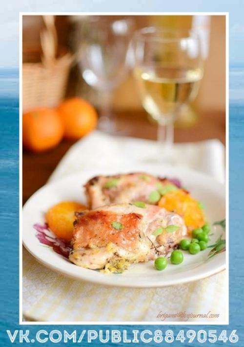 Домик принцессы С интересным сочетанием цветов. Оцените? 06