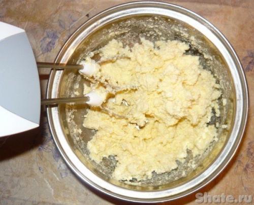 Творожные кексы. Ингредиенты: 02 Творожные кексы. Ингредиенты: 02