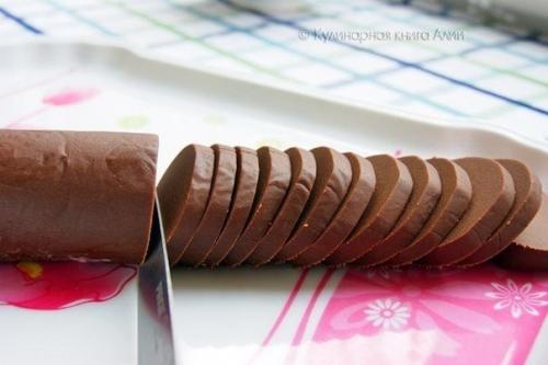 Шоколадное печенье с кокосовым кремом. 03 Шоколадное печенье с кокосовым кремом. 03