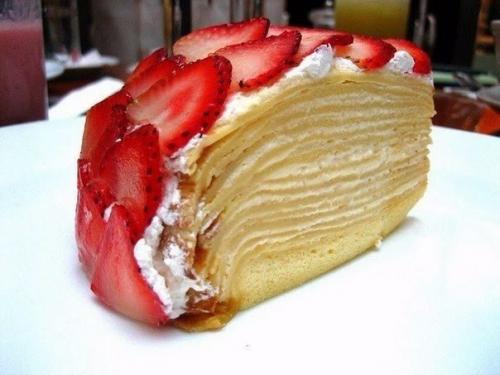 Топ - 9 очень вкусных блинных тортиков. 03 Топ - 9 очень вкусных блинных тортиков. 03