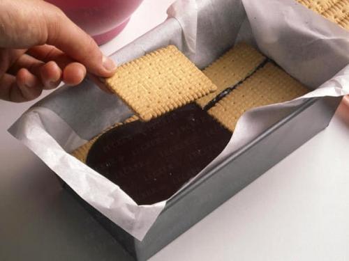 Kalter Hund: вкусный десерт немецкой кухни. 05