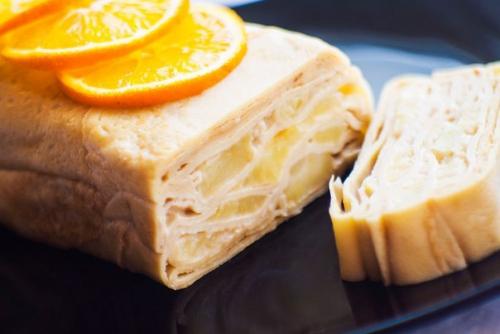 Топ - 9 очень вкусных блинных тортиков. 01 Топ - 9 очень вкусных блинных тортиков. 01