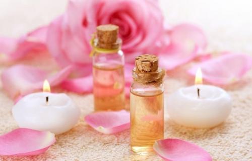 Эфирные масла - афродизиаки.

