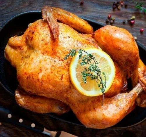 Мы готовим вкуснейшую крицу для праздника, или воскресного обеда! 

