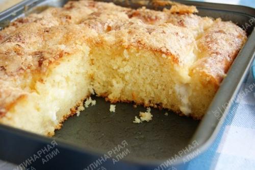 Сахарный пирог. Безумно Вкусный и Простой Сахарный ПирогTarte au Sucre - под таким названием я его нашла в интернете. 07 Сахарный пирог. Безумно Вкусный и Простой Сахарный ПирогTarte au Sucre - под таким названием я его нашла в интернете. 07