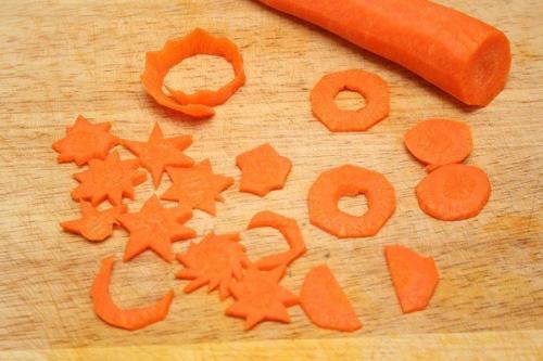 Куриный холодец.   Ингредиенты: 02