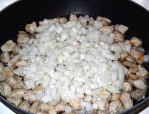 Плов с курицей. 03 Плов с курицей. 03