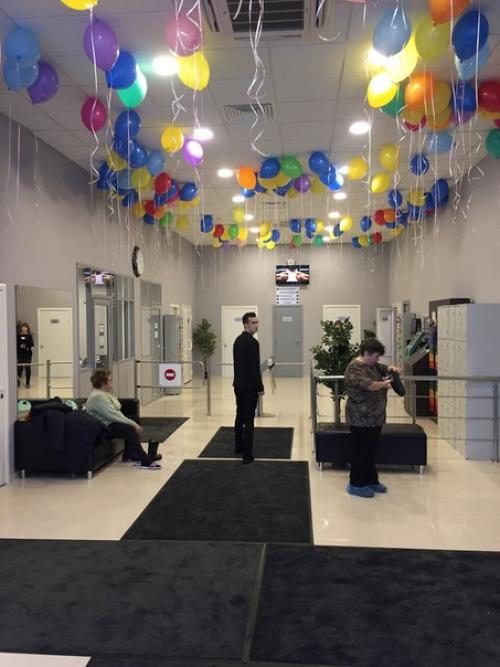 Сегодня состоялось открытие нового клуба на дальневосточном! 

