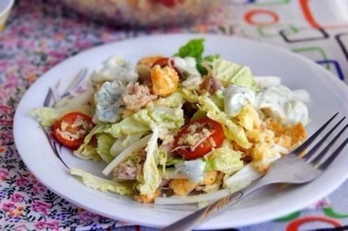 Салаты к новому году: топ - 10 лучших рецептов? 07